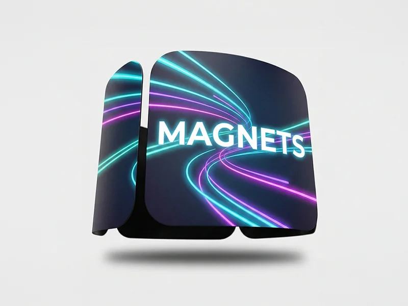 Magnets - Oval Magnets