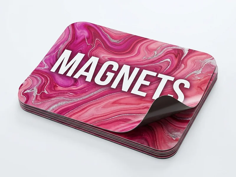 Magnets - Square Magnets