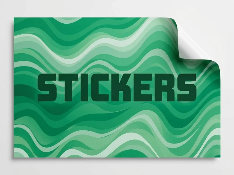 Stickers - Premium Vinyl Stickers