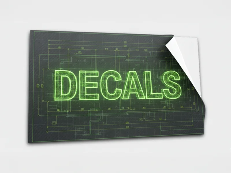 Stickers - Square Stickers